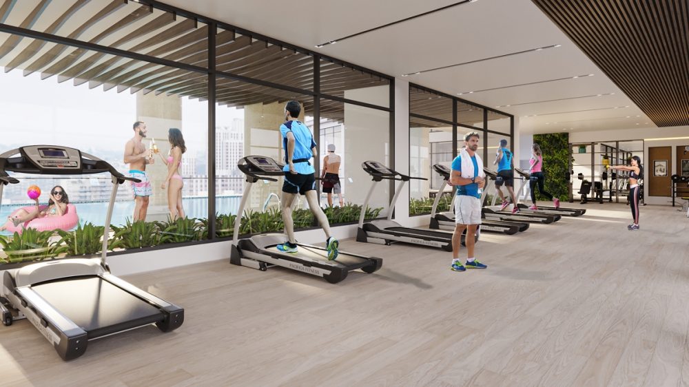 DIAMOND BOULEVARD 30 Gym – Spa