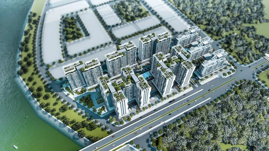 Nha o xa hoi HUD Thu Duc