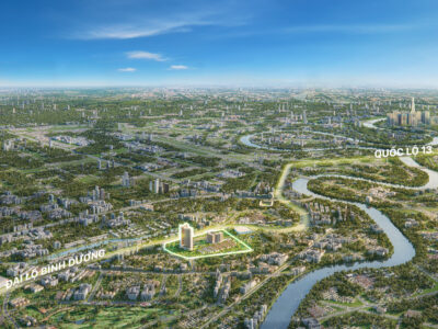 Phoi canh du an Setia Edenia Eco Xuan