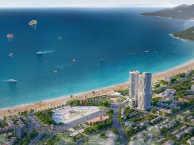 Tổng thể dự án Q1 Tower Quy Nhơn