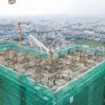 Tiến độ xây dựng Picity Sky Park 11/2025