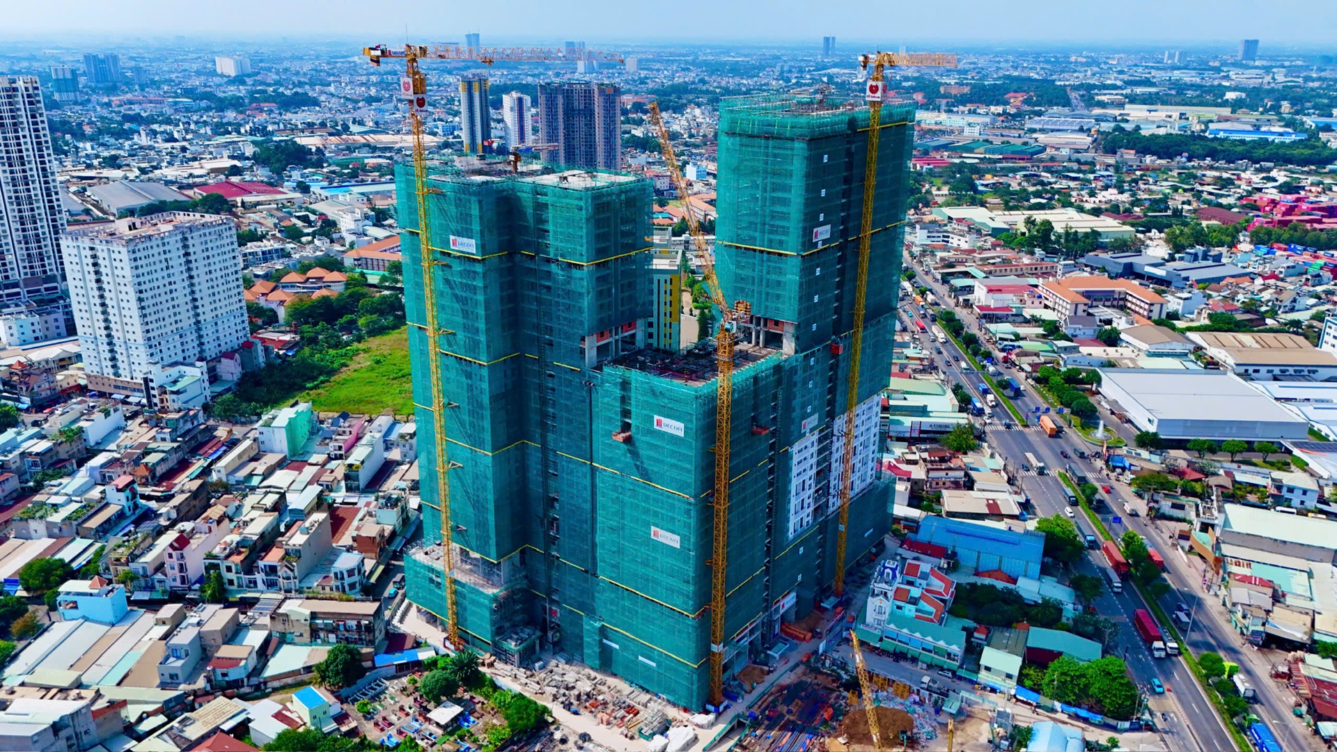 Tiến độ xây dựng Picity Sky Park 27/11/2025 9 Cap nhat tien do xay dung Picity Sky Park 27112025 3