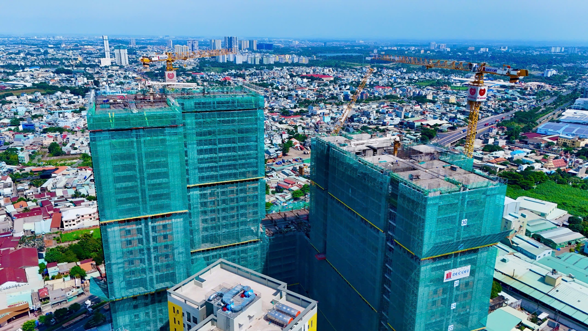 Tiến độ xây dựng Picity Sky Park 27/11/2025 6 Cap nhat tien do xay dung Picity Sky Park 27112025 4