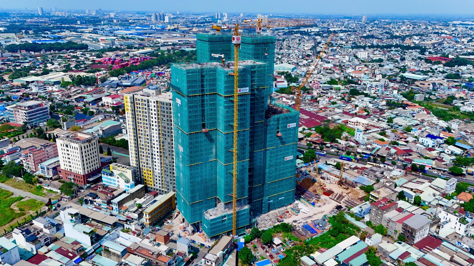 Tiến độ xây dựng Picity Sky Park 27/11/2025 7 Cap nhat tien do xay dung Picity Sky Park 27112025 5