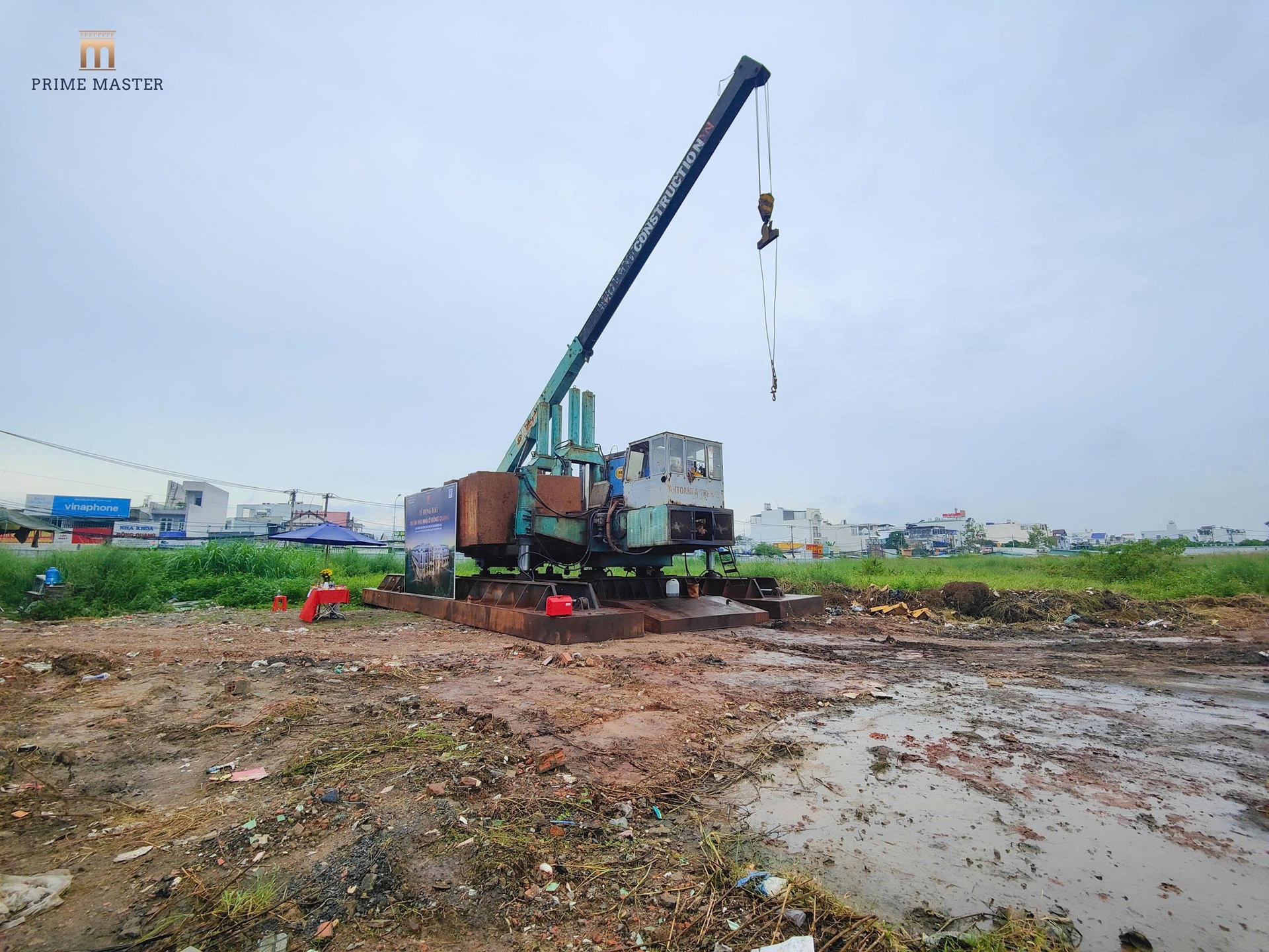 Lễ động thổ dự án Prime Master 4 Du an Prime Master duoc trien khai ngay sao buoi le Le dong tho du an Prime Master 30102025 3
