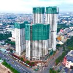 Tiến độ Green Skyline tháng 11/2025