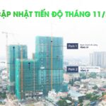 Tiến độ xây dựng Picity Sky Park 27/11/2025