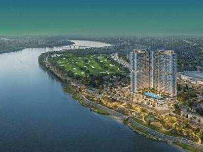 Tổng thể Serena Riverside Lái Thiêu TP Hồ Chí Minh