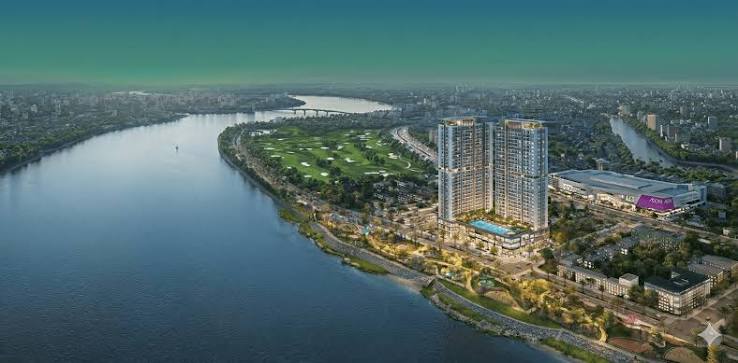 Tổng thể Serena Riverside Lái Thiêu TP Hồ Chí Minh